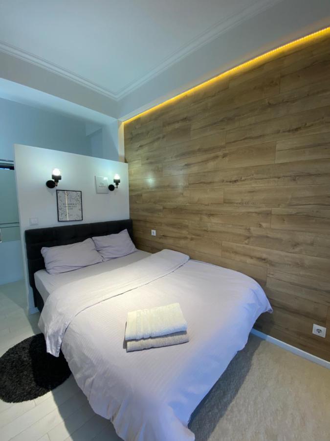 New Double Room Luxury Apartment In The Center Chisinau Exterior photo