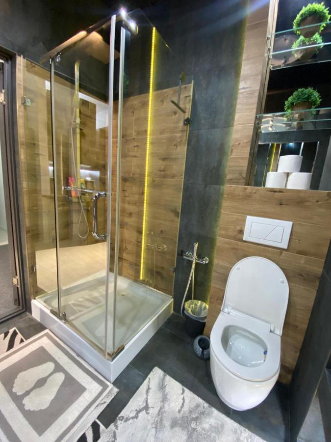 New Double Room Luxury Apartment In The Center Chisinau Exterior photo